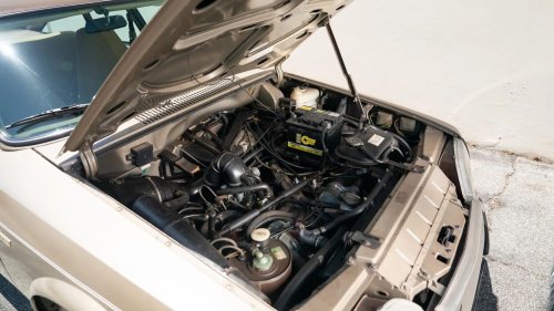Citroen Built A Rotary GS, Then Tried To Buy Them All Back And Crush Them