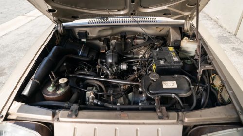 Citroen Built A Rotary GS, Then Tried To Buy Them All Back And Crush Them