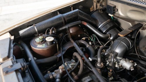 Citroen Built A Rotary GS, Then Tried To Buy Them All Back And Crush Them
