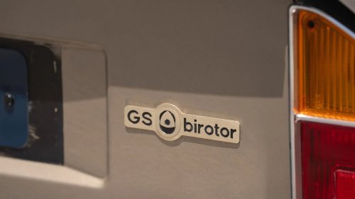 Citroen Built A Rotary GS, Then Tried To Buy Them All Back And Crush Them