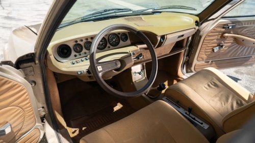 Citroen Built A Rotary GS, Then Tried To Buy Them All Back And Crush Them