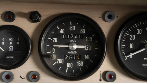 Citroen Built A Rotary GS, Then Tried To Buy Them All Back And Crush Them