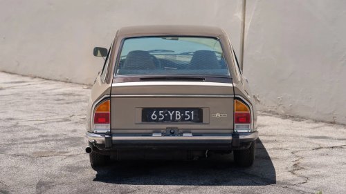 Citroen Built A Rotary GS, Then Tried To Buy Them All Back And Crush Them