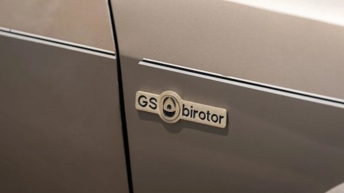 Citroen Built A Rotary GS, Then Tried To Buy Them All Back And Crush Them