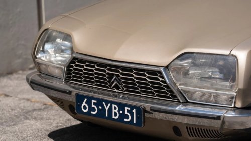 Citroen Built A Rotary GS, Then Tried To Buy Them All Back And Crush Them