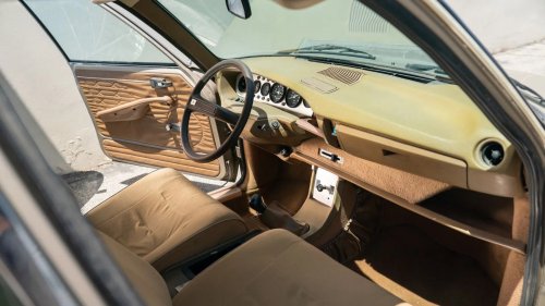 Citroen Built A Rotary GS, Then Tried To Buy Them All Back And Crush Them