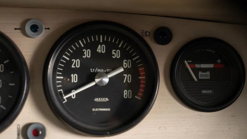 Citroen Built A Rotary GS, Then Tried To Buy Them All Back And Crush Them
