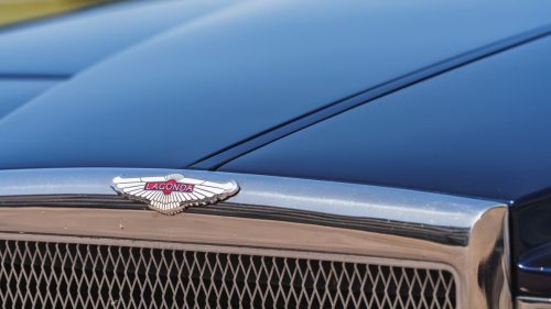 This One-Off Aston Martin Is Gloriously The Wedgiest Wagon On Four Wheels
