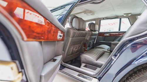 This One-Off Aston Martin Is Gloriously The Wedgiest Wagon On Four Wheels