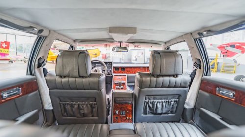 This One-Off Aston Martin Is Gloriously The Wedgiest Wagon On Four Wheels