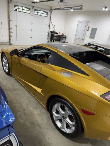 Someone Wants $14,000 For A Pontiac Gallardo That Makes 98 HP