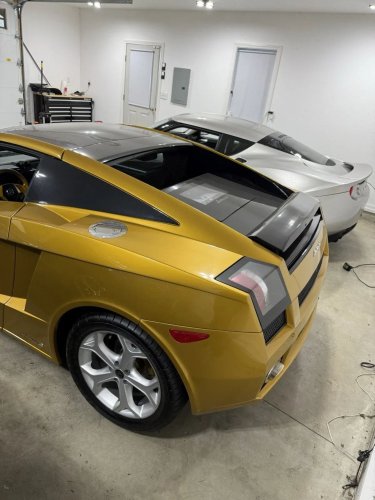 Someone Wants $14,000 For A Pontiac Gallardo That Makes 98 HP
