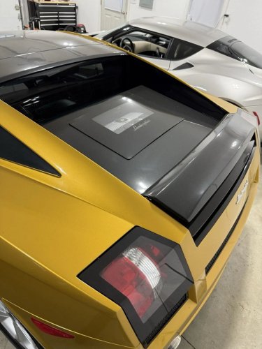 Someone Wants $14,000 For A Pontiac Gallardo That Makes 98 HP