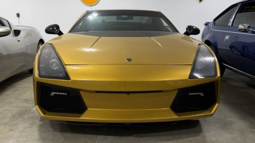Someone Wants $14,000 For A Pontiac Gallardo That Makes 98 HP
