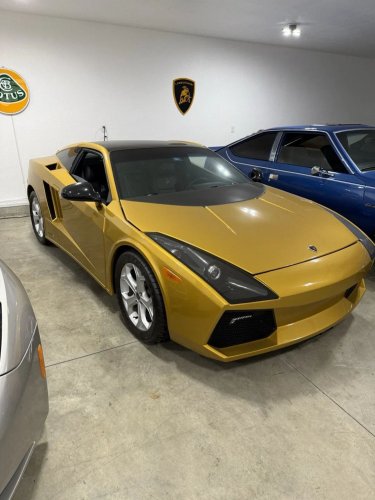 Someone Wants $14,000 For A Pontiac Gallardo That Makes 98 HP