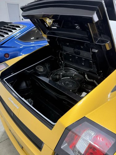 Someone Wants $14,000 For A Pontiac Gallardo That Makes 98 HP