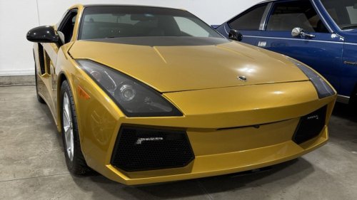 Someone Wants $14,000 For A Pontiac Gallardo That Makes 98 HP