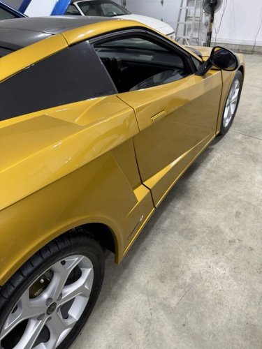 Someone Wants $14,000 For A Pontiac Gallardo That Makes 98 HP