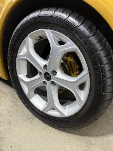 Someone Wants $14,000 For A Pontiac Gallardo That Makes 98 HP