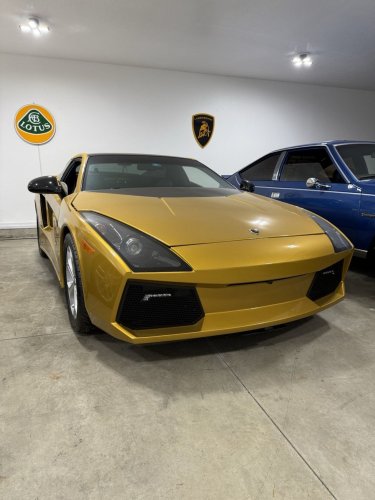 Someone Wants $14,000 For A Pontiac Gallardo That Makes 98 HP