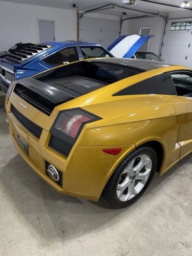 Pontiac, Someone Wants $14,000 For A Pontiac Gallardo That Makes 98 HP