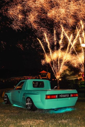 Toyota’s Corolla KE70 Was Never A Pickup Until Someone In Poland Disagreed