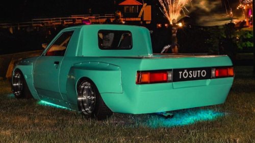 Toyota’s Corolla KE70 Was Never A Pickup Until Someone In Poland Disagreed