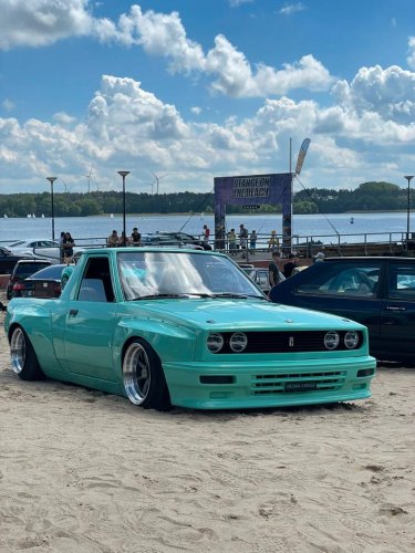 Toyota’s Corolla KE70 Was Never A Pickup Until Someone In Poland Disagreed