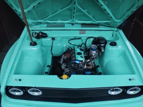 Toyota’s Corolla KE70 Was Never A Pickup Until Someone In Poland Disagreed
