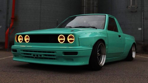Toyota’s Corolla KE70 Was Never A Pickup Until Someone In Poland Disagreed