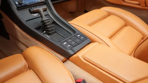 Porsche Never Built A 928 Convertible, But This One Comes Close