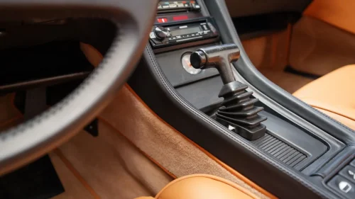 Porsche Never Built A 928 Convertible, But This One Comes Close