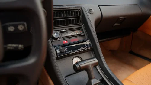 Porsche Never Built A 928 Convertible, But This One Comes Close