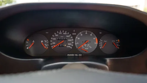 Porsche Never Built A 928 Convertible, But This One Comes Close