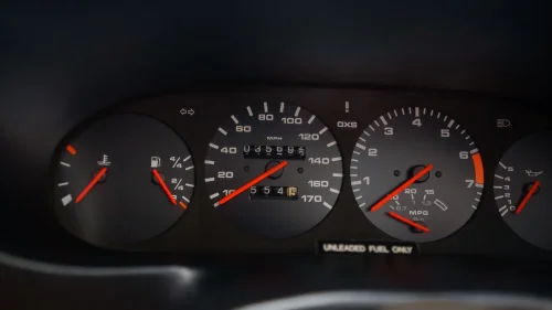 Porsche Never Built A 928 Convertible, But This One Comes Close