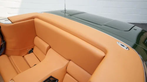 Porsche Never Built A 928 Convertible, But This One Comes Close