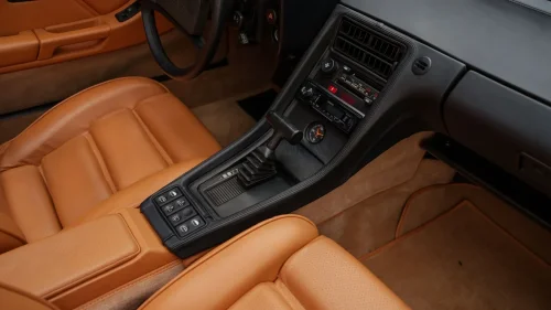 Porsche Never Built A 928 Convertible, But This One Comes Close