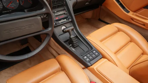 Porsche Never Built A 928 Convertible, But This One Comes Close