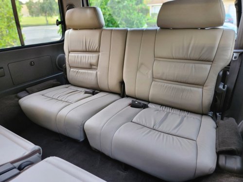 Toyota Built The 1997 Land Cruiser To Be Thrashed, This One Did 170 Miles A Year
