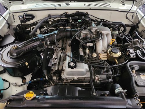 Toyota Built The 1997 Land Cruiser To Be Thrashed, This One Did 170 Miles A Year