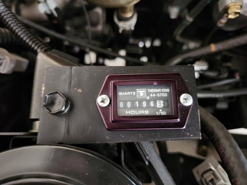 Toyota Built The 1997 Land Cruiser To Be Thrashed, This One Did 170 Miles A Year