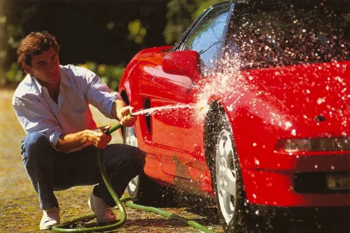 The Most Famous NSX In The World Goes Under The Hammer On October 31