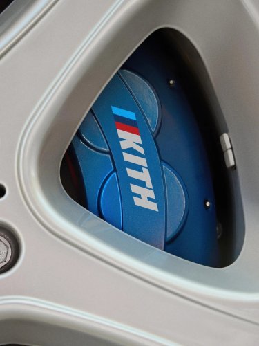 BMW And Kith Throw A V10 And 6-Speed Manual Into First-Gen X5