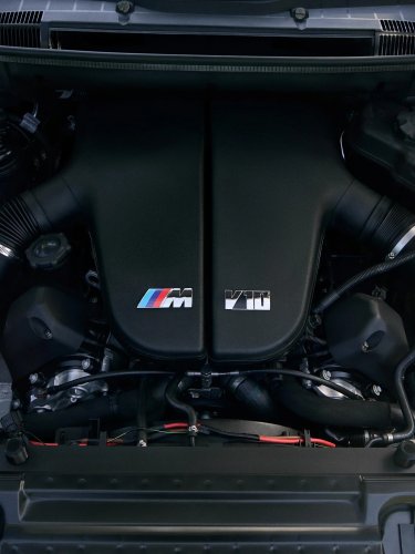 BMW And Kith Throw A V10 And 6-Speed Manual Into First-Gen X5