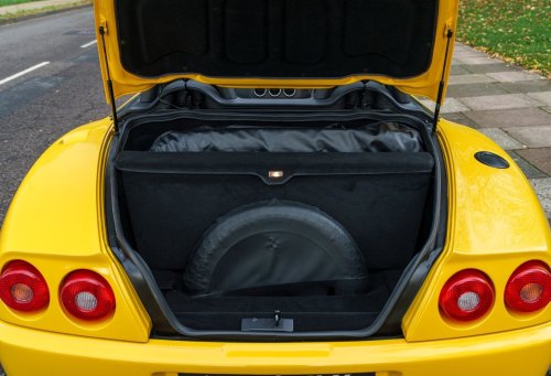 This Ferrari V12 Barchetta Counts To Six Twice, Once In Tailpipes, Once In Gated Gears