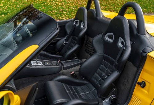 This Ferrari V12 Barchetta Counts To Six Twice, Once In Tailpipes, Once In Gated Gears