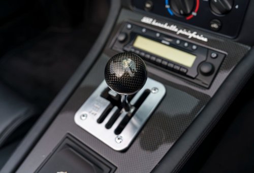 This Ferrari V12 Barchetta Counts To Six Twice, Once In Tailpipes, Once In Gated Gears