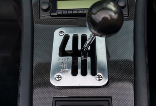 This Ferrari V12 Barchetta Counts To Six Twice, Once In Tailpipes, Once In Gated Gears