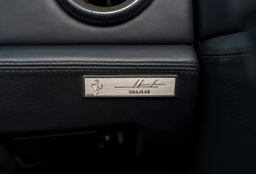This Ferrari V12 Barchetta Counts To Six Twice, Once In Tailpipes, Once In Gated Gears