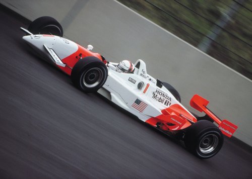 Honda’s Heritage Program Will Sell You A Real Race Car, Then Rebuild It Piece By Piece